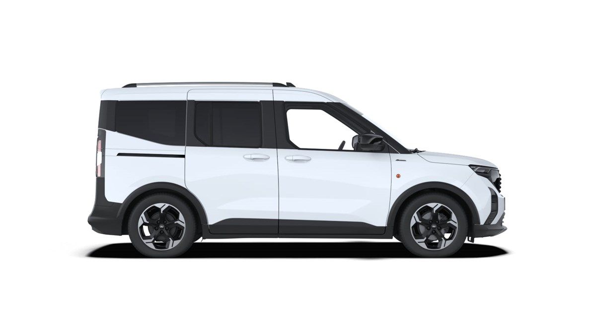 Ford Tourneo Courier, Active L1, 1.0 EcoBoost, Aut. - fotka 2