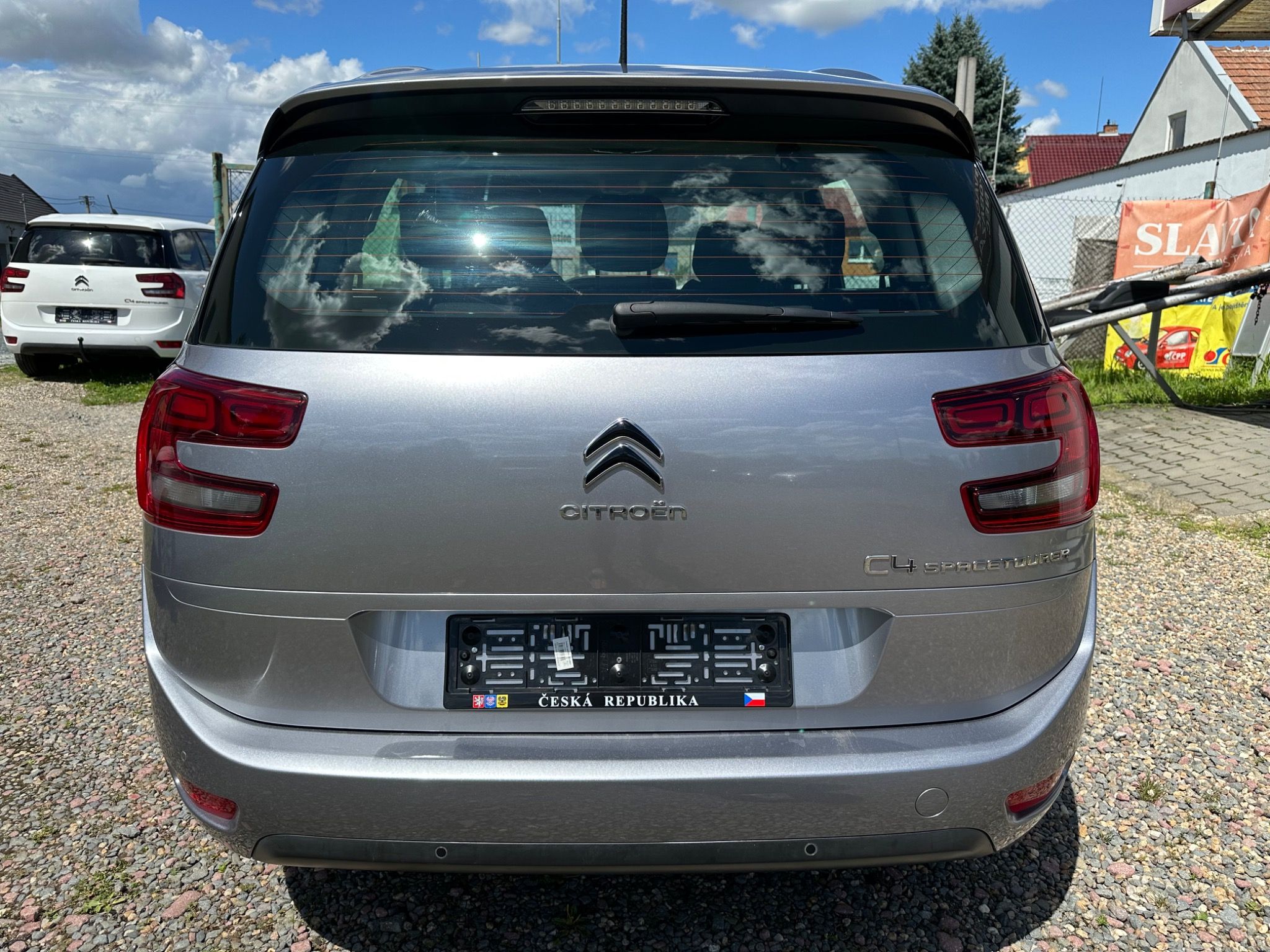 Citroën Grand C4 SpaceTourer, 1,2 PureTech 96 kW 7-MÍST - fotka 5