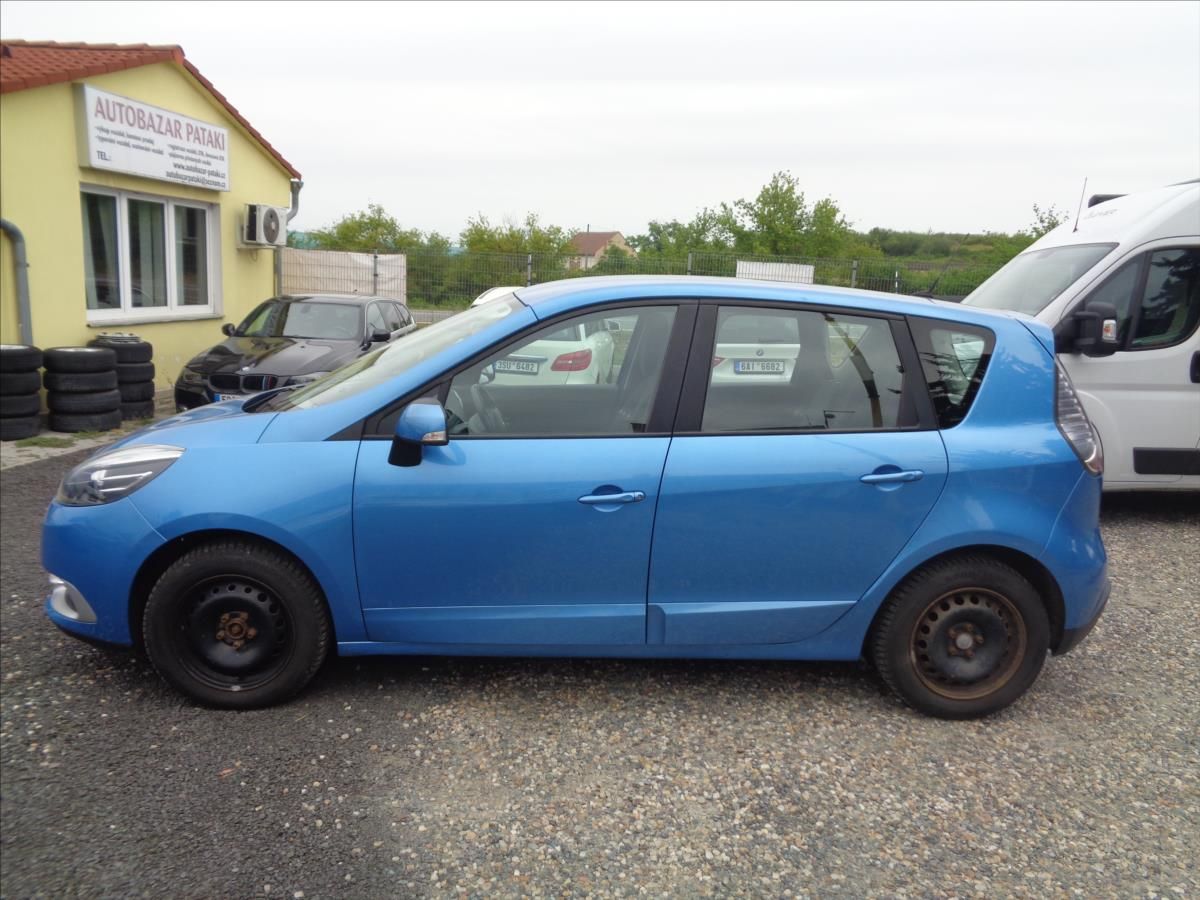 Renault Grand Scénic, 1,2 - fotka 5