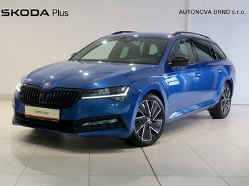 Combi 2.0 TDi 110kW SportLine