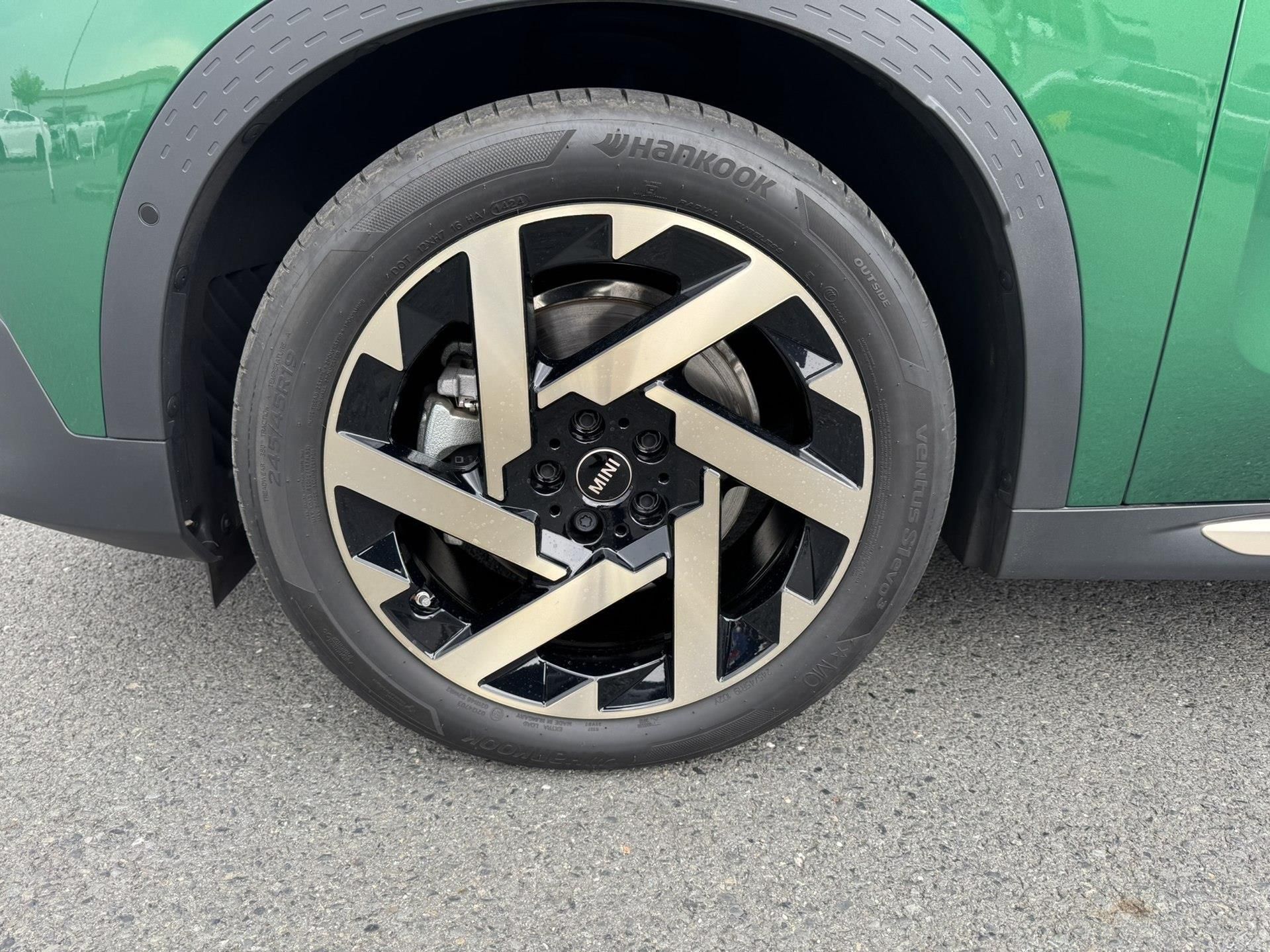 Mini Countryman, Countryman SE ALL4 - fotka 6