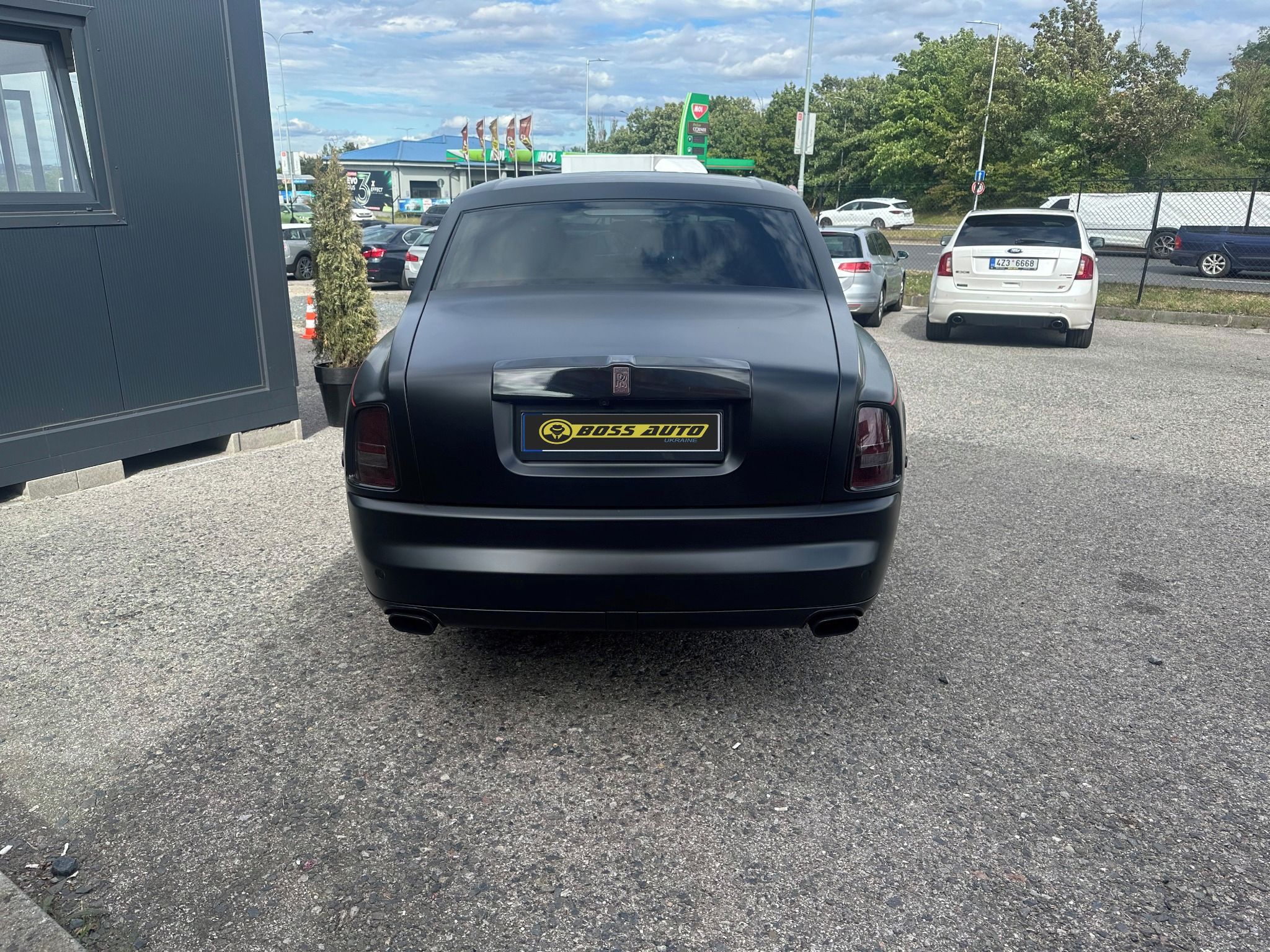 Rolls-Royce Phantom, RollsRoyce Phantom 2009 6.7 - fotka 5