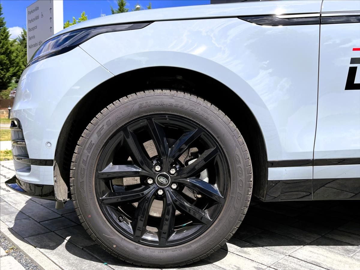 Land Rover Range Rover Velar, 2,0 D200 DYNAMIC SE AWD - fotka 3