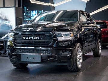 5.7 Laramie V8 LPG Prins