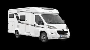 Hobby, OPTIMA V65 GE ONTOUR EDITION