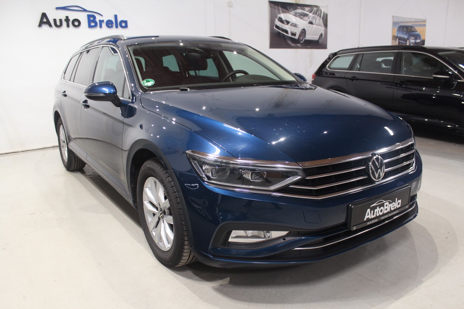 Volkswagen Passat, 2.0TDI DSG Nez.Topení Display