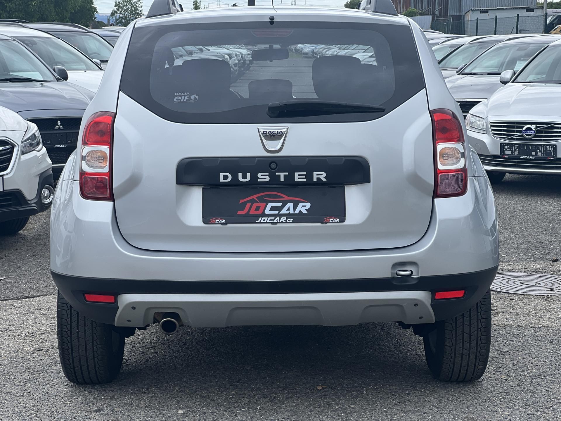 Dacia Duster, 1.6SCe TEMPOMAT PŮVOD ČR - fotka 6