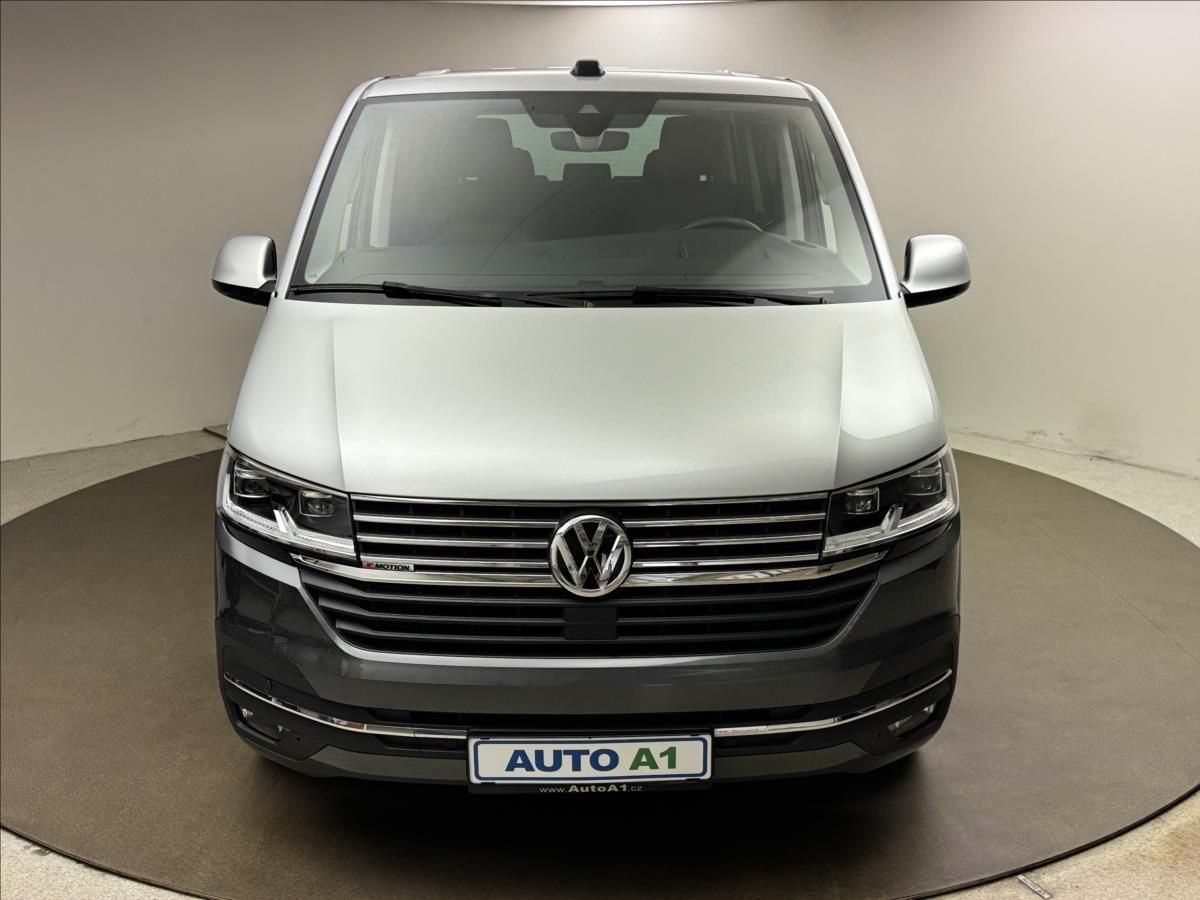 Volkswagen Multivan, 2,0 4X4 DSG ZÁRUKA LED 1MAJ CZ - fotka 2