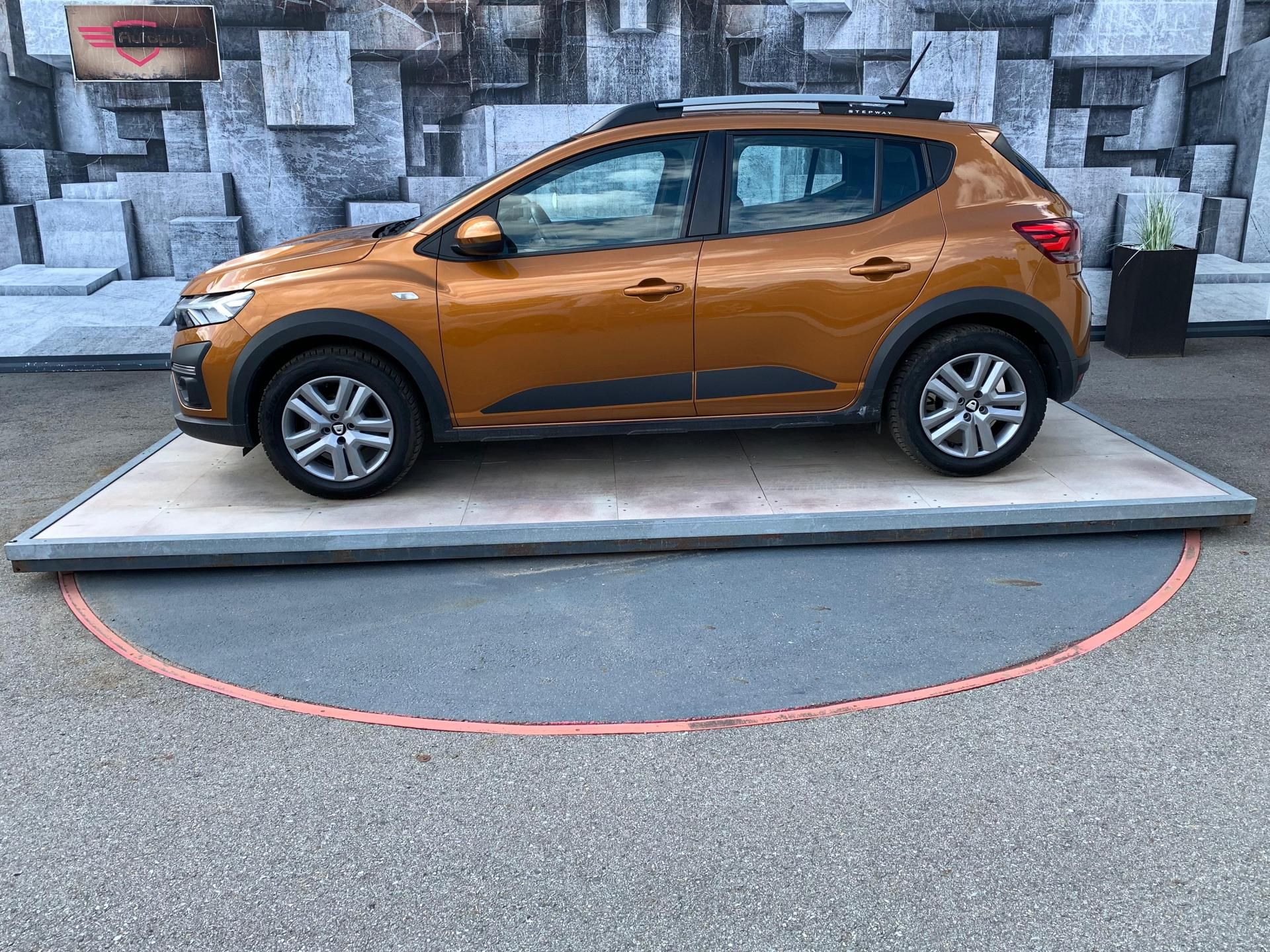 Dacia Sandero, STEPWAY,1.0TCe, LPG, 67KW, DPH - fotka 4