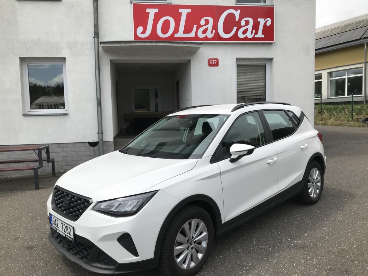 Seat Arona, 1,0 TSi 70kW