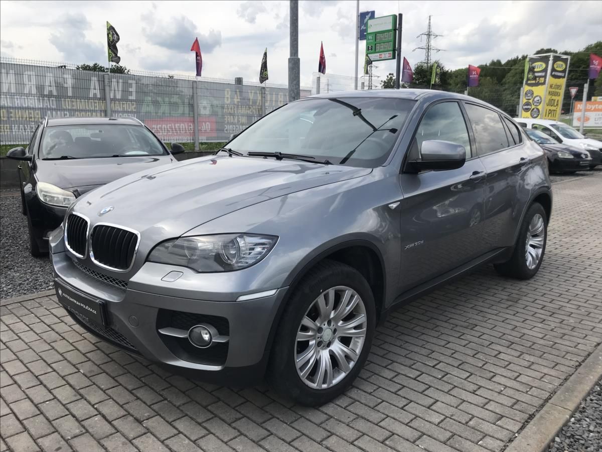 BMW X6, 3,0