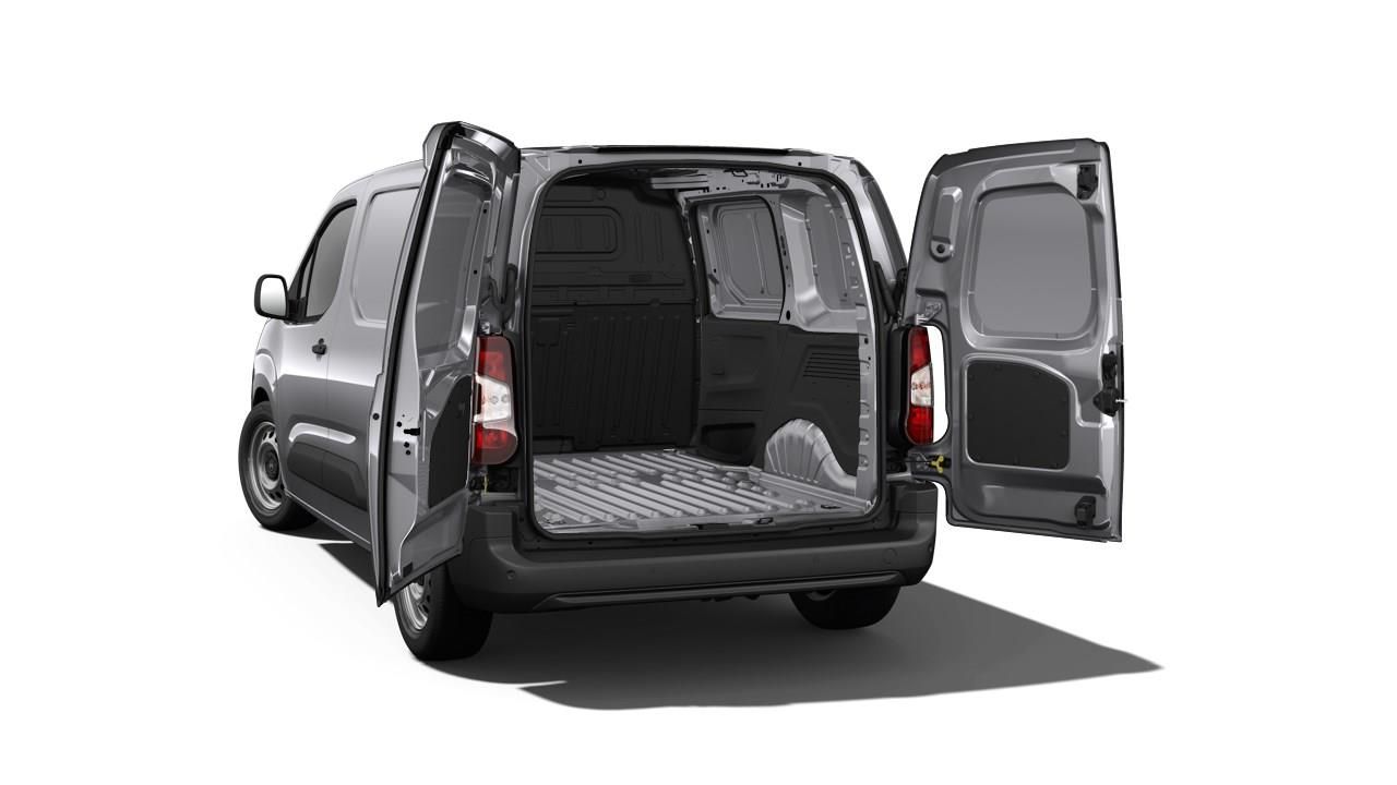 Citroën Berlingo, 1.5 BlueHDi / 75 kW BERLINGO V - fotka 4