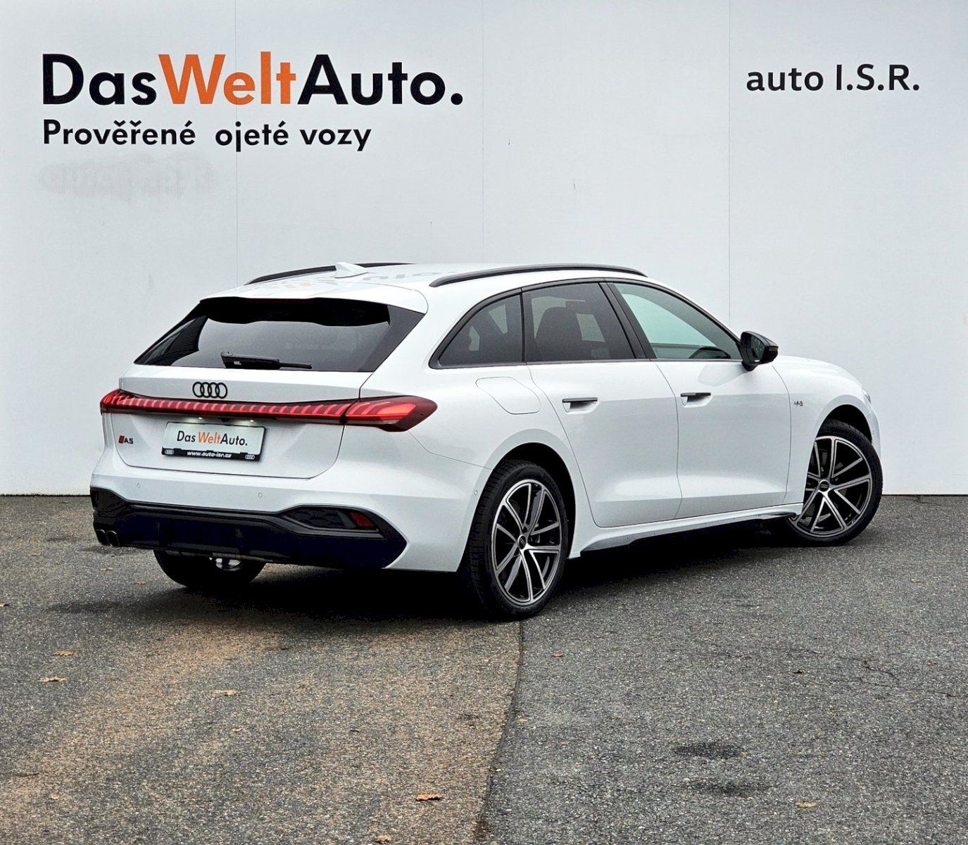 Audi A5, Avant TDI 150 kW Quattro - fotka 2