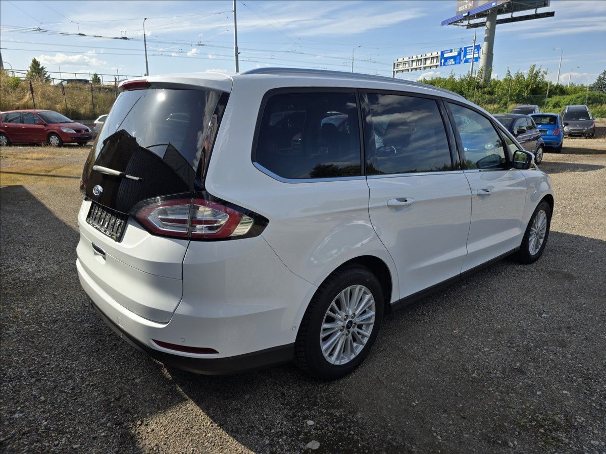Ford Galaxy, 2,0 TDCi 110kW  TITANIUM 7míst - fotka 5