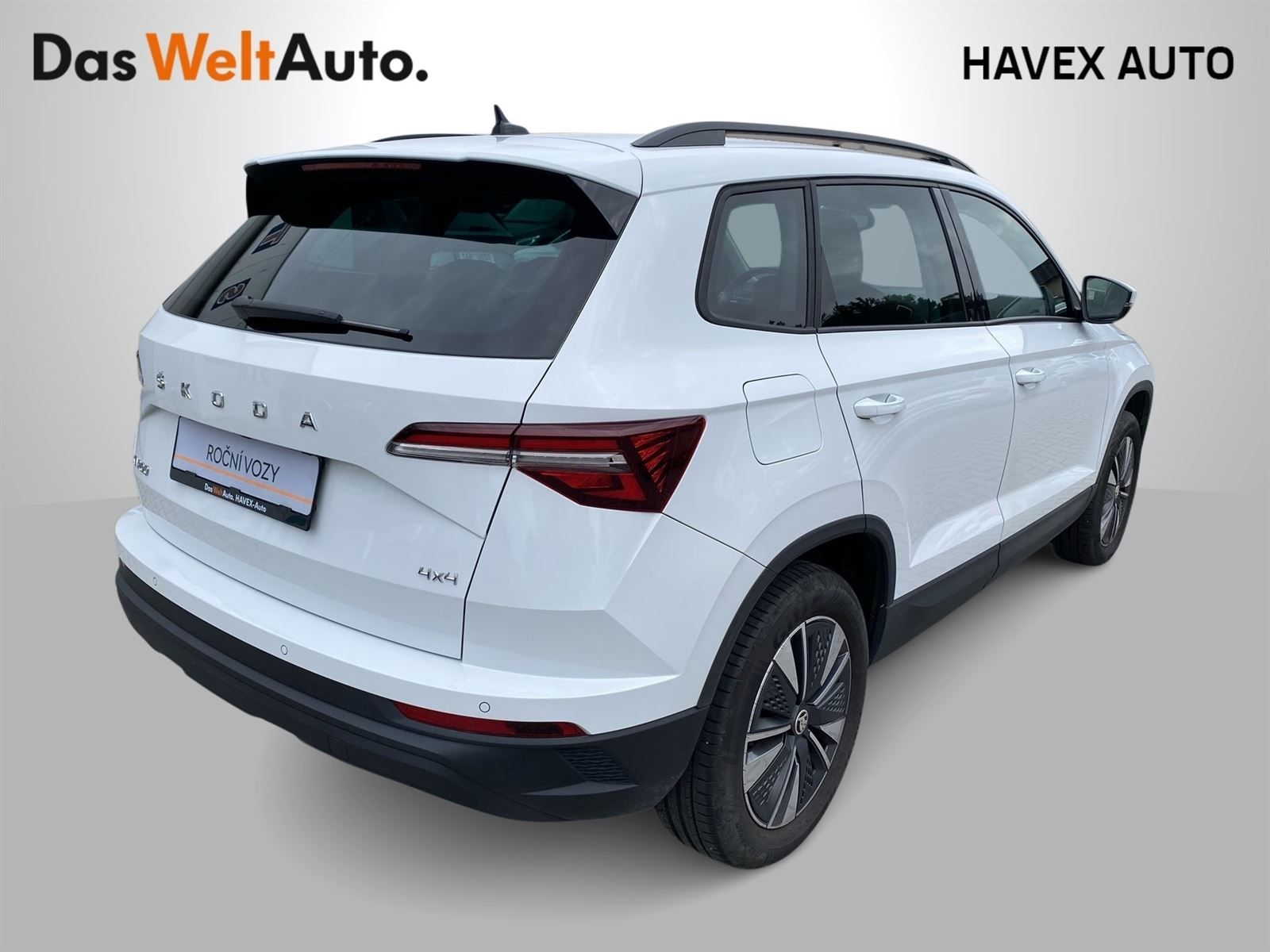 Škoda Karoq, 2.0 TDI 4x4 DSG Style Plus - fotka 2