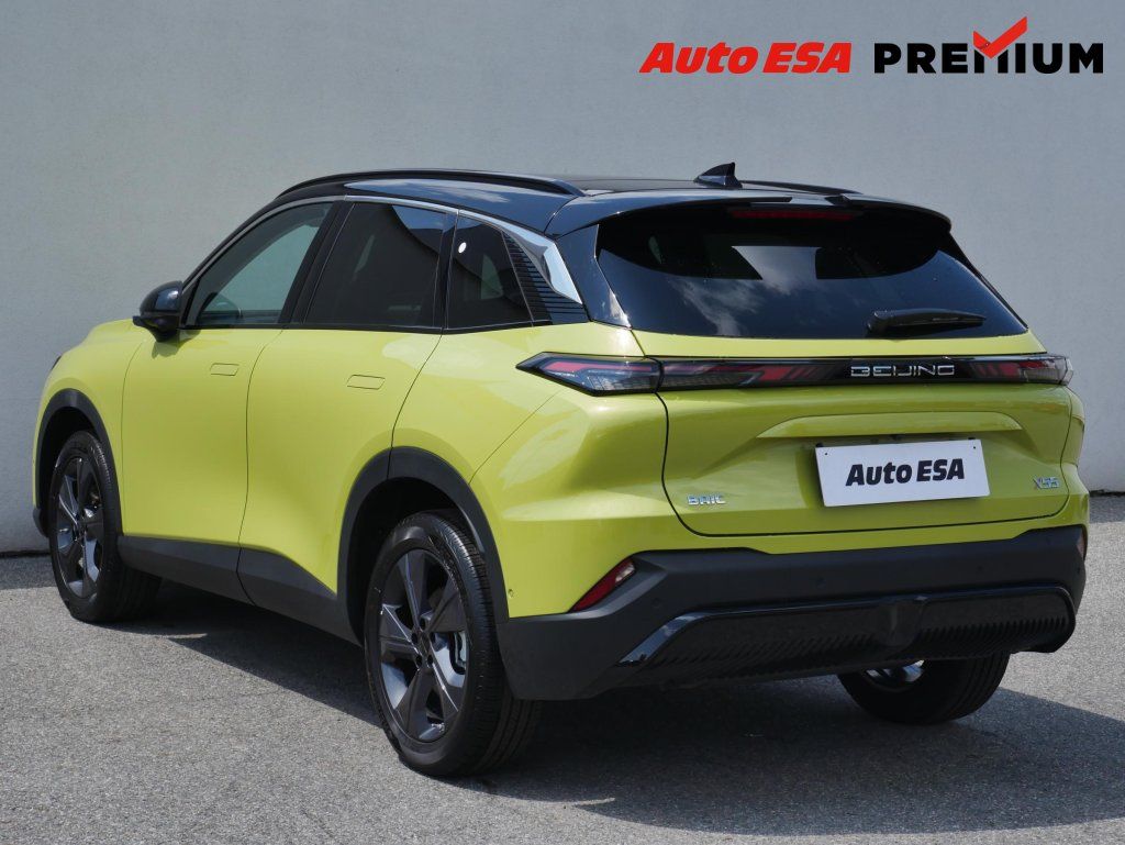 BAIC X5, 1.5I,ČR,AT,LED,panorama - fotka 6