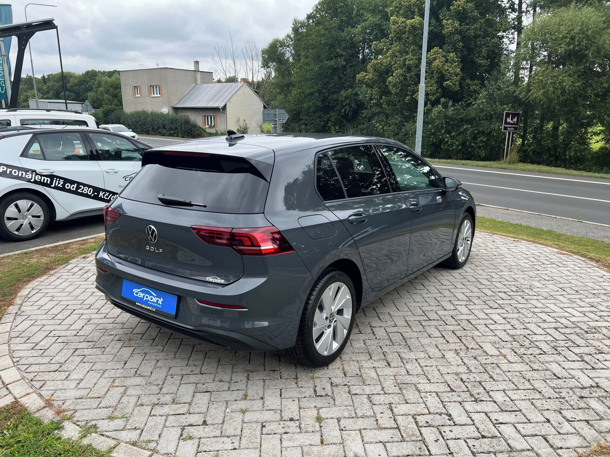 Volkswagen Golf, People 1.5TSi - fotka 3
