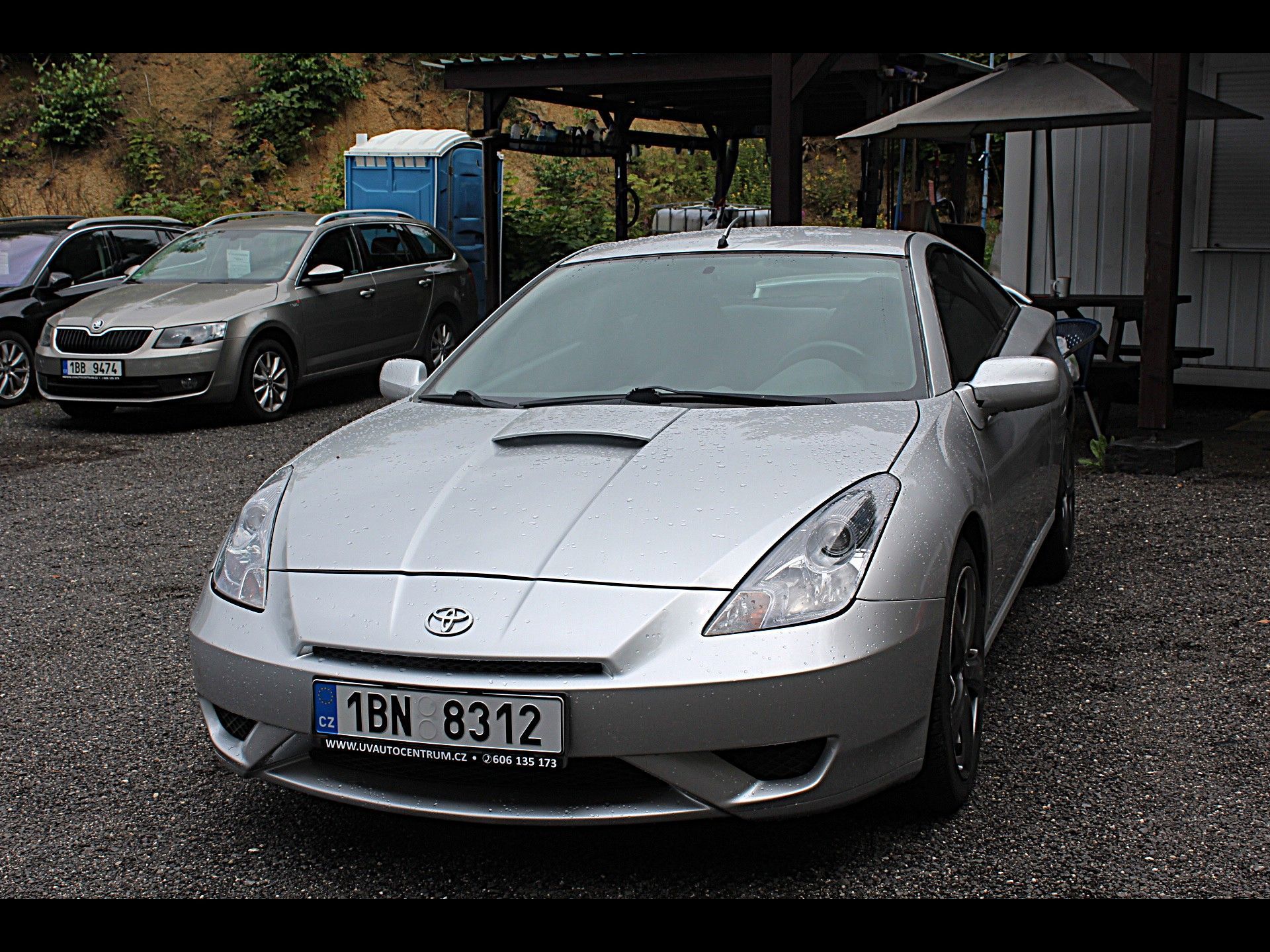 Toyota Celica, 1.8i 105 kW klima