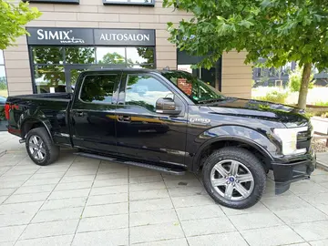 Ford F-150, Lariat FX4, u majitele