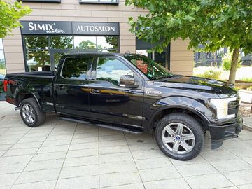 Lariat FX4, u majitele