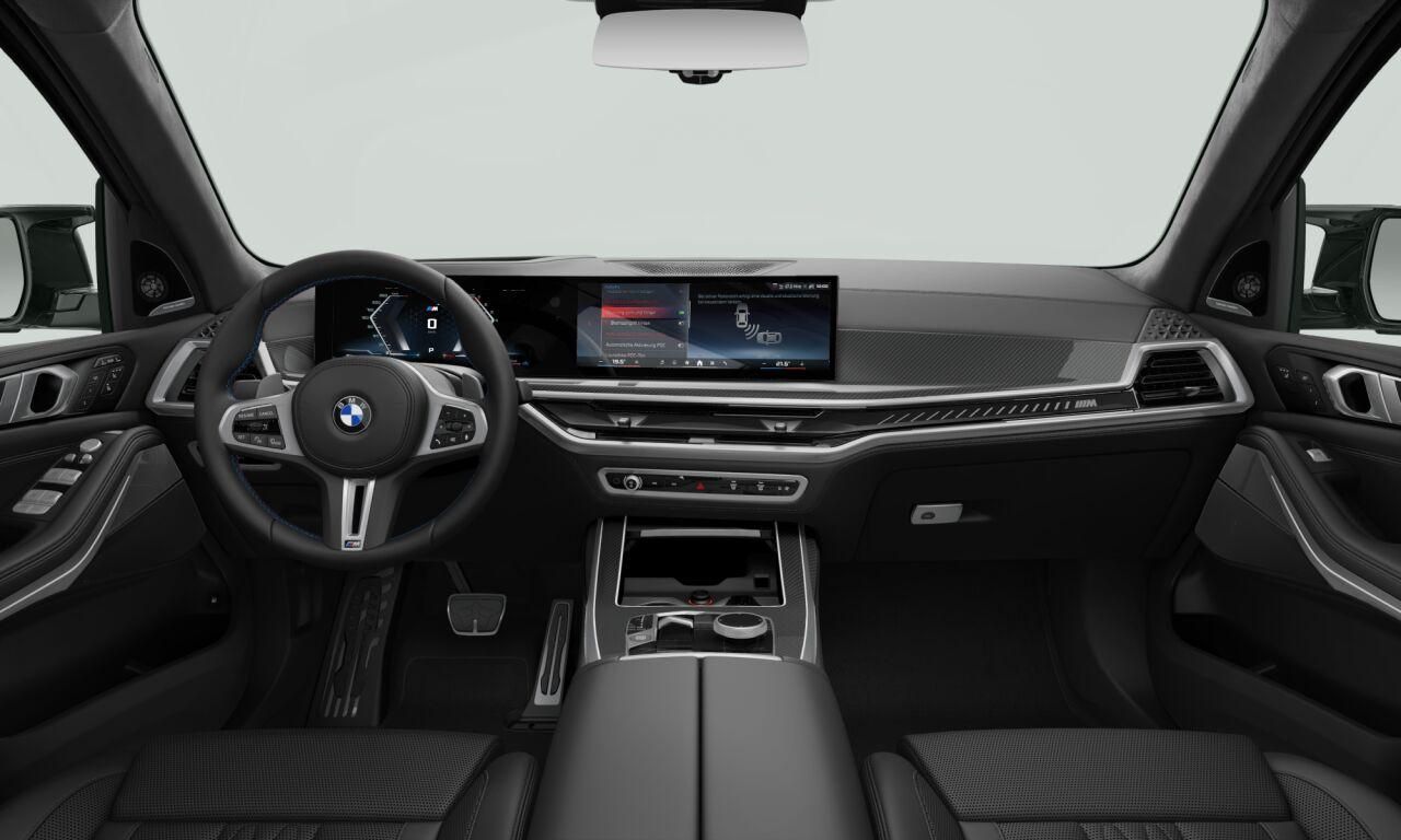 BMW X7, M60i xDrive - fotka 3