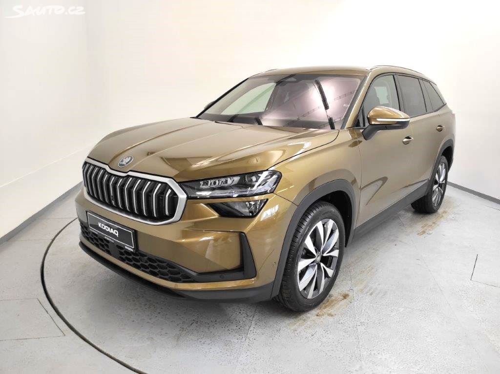 Škoda Kodiaq, Selection 2.0 TDI,142 KW,7DSG