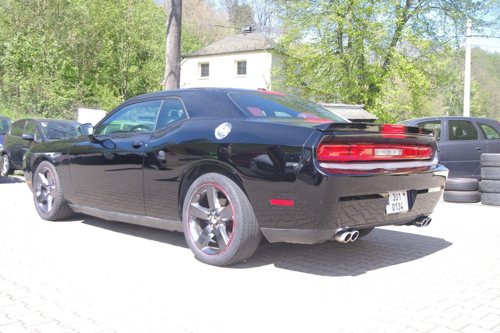 Dodge Challenger, 3.6 - RED LINE - fotka 3