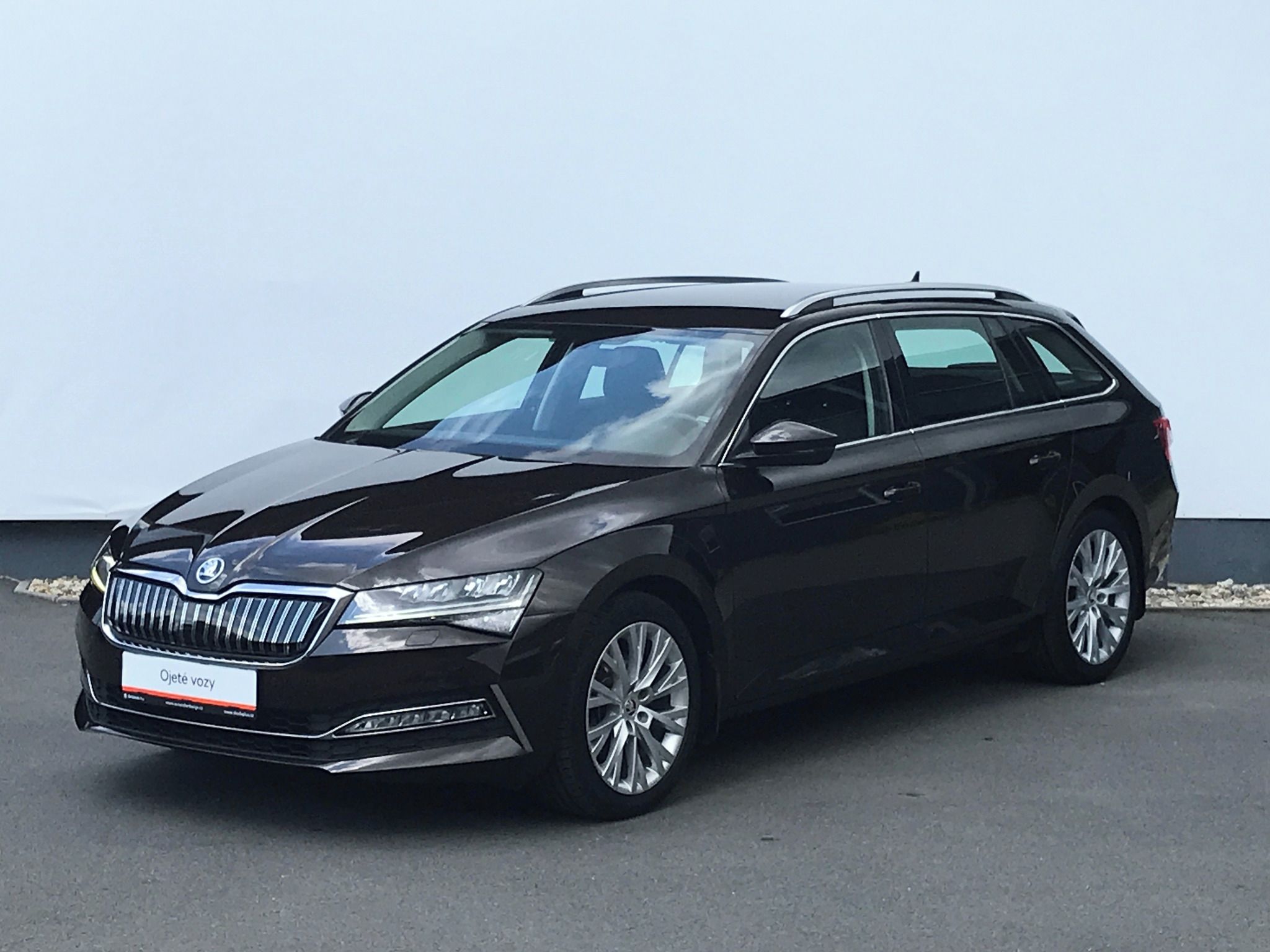 Škoda Superb, iV Style 1.4TSi 160kW 6DSG+NAV