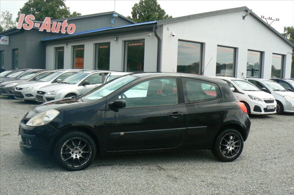Renault Clio, 1,5 dCI