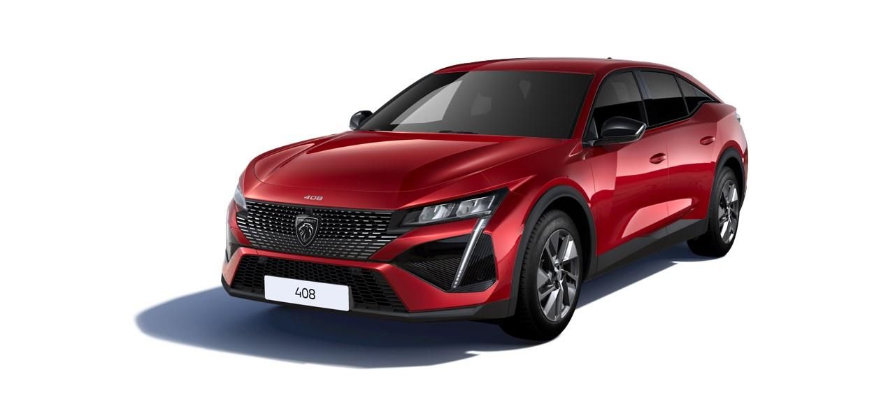 Peugeot 408, ALLURE Hybrid 145 e-DCS6