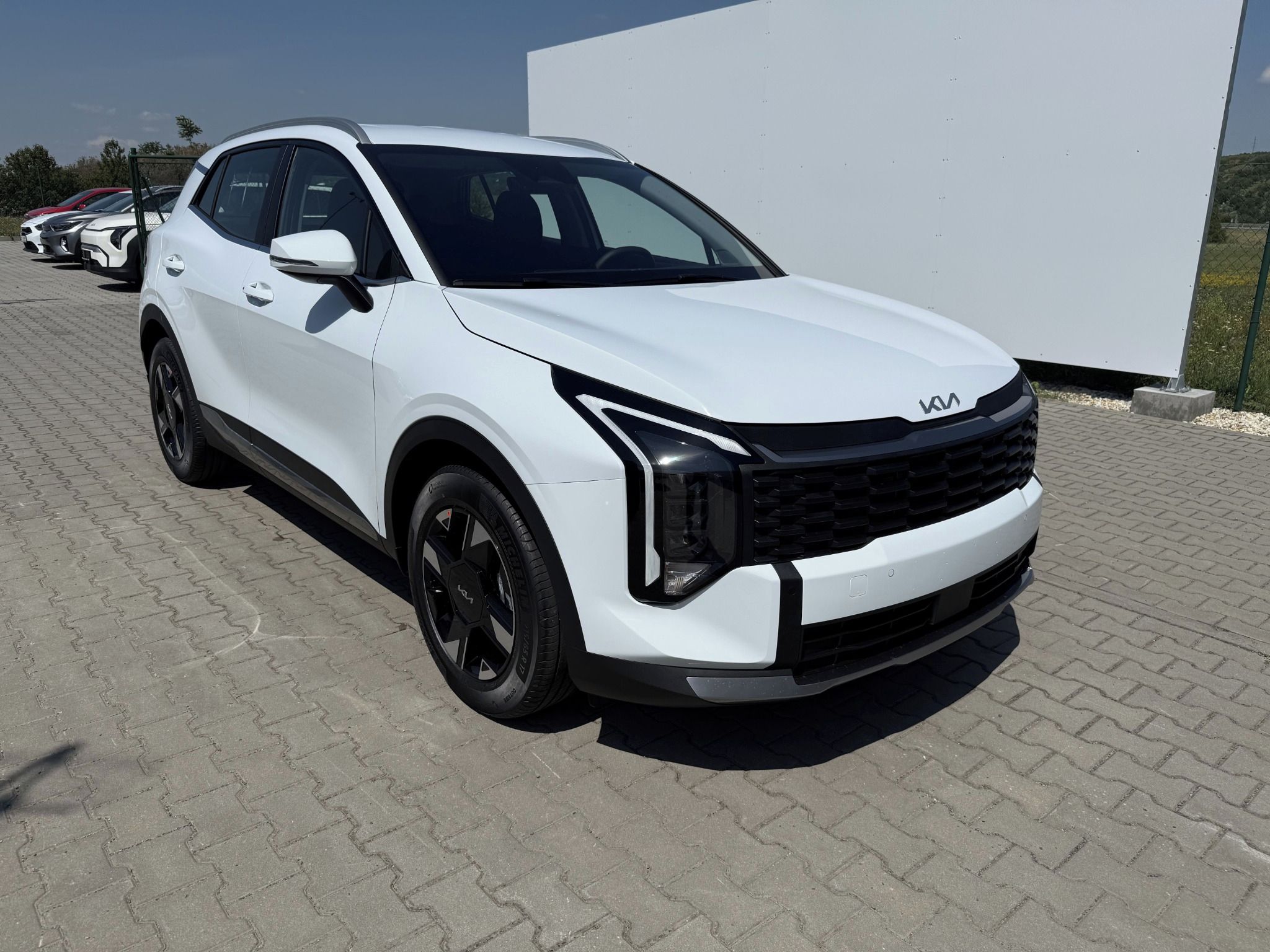 Kia Sportage, COMFORT 1,6 T-GDI MY26 4X2 - fotka 3