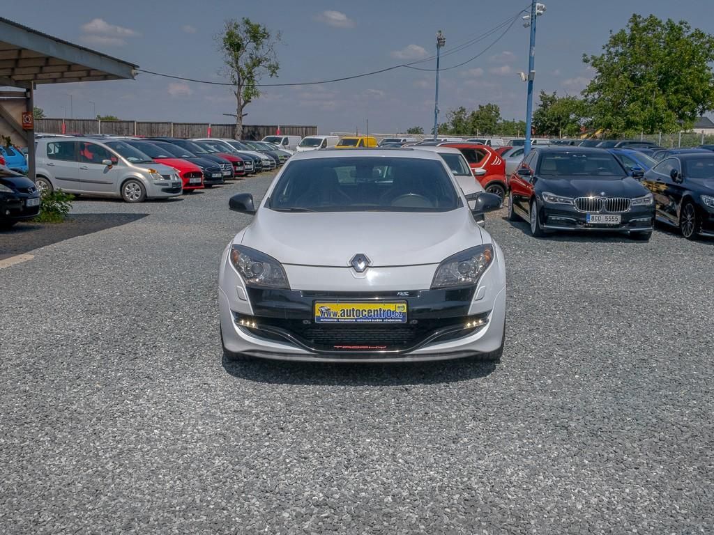 Renault Mégane, 2.0i 195KW RS TROPHY - fotka 3