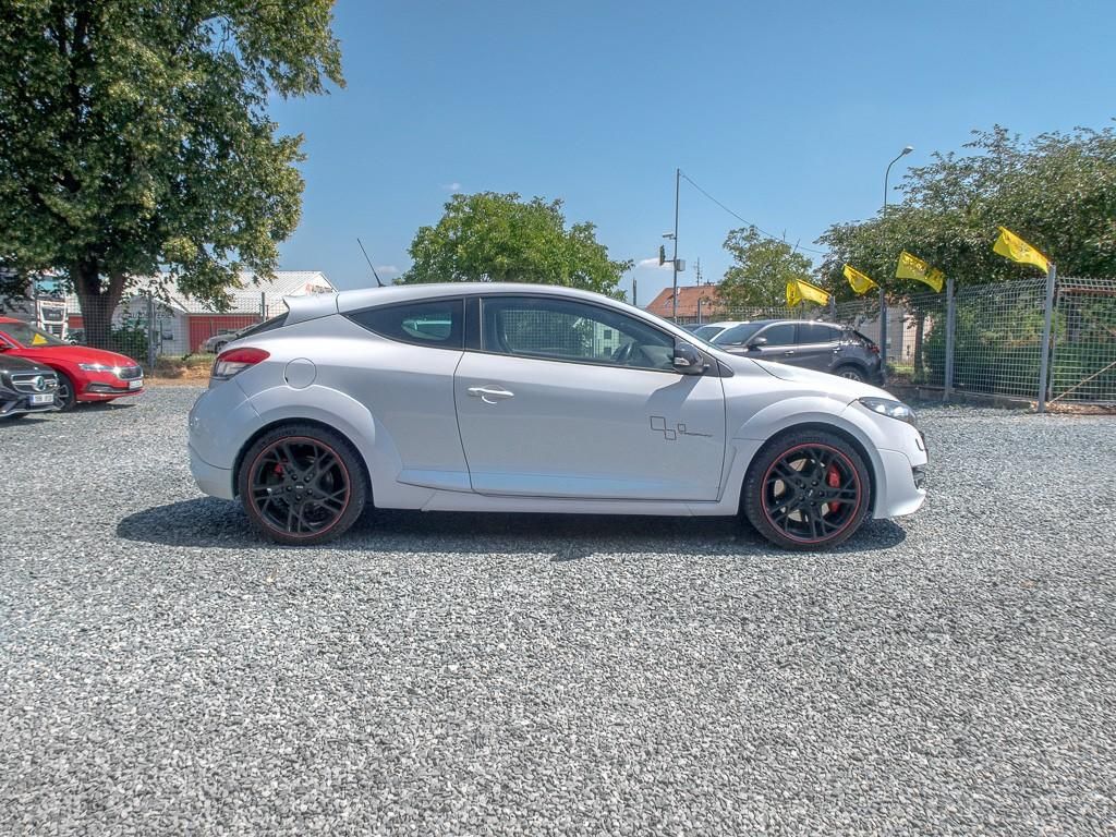 Renault Mégane, 2.0i 195KW RS TROPHY - fotka 5