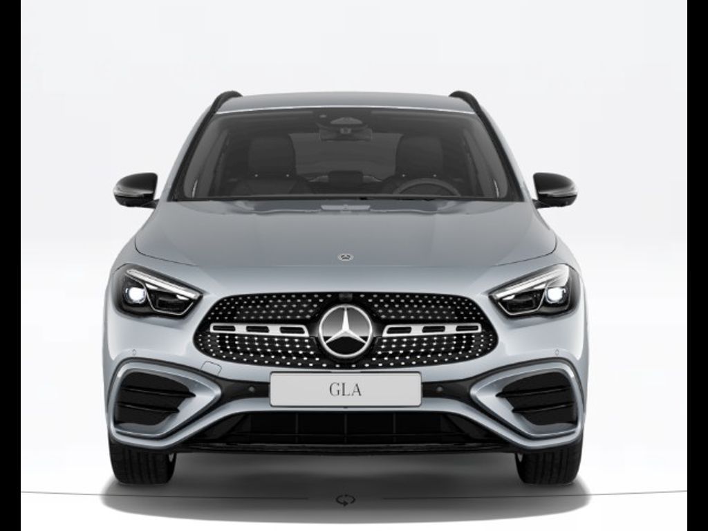 Mercedes-Benz GLA, GLA 200 d 4MATIC AMG Style Edi - fotka 2