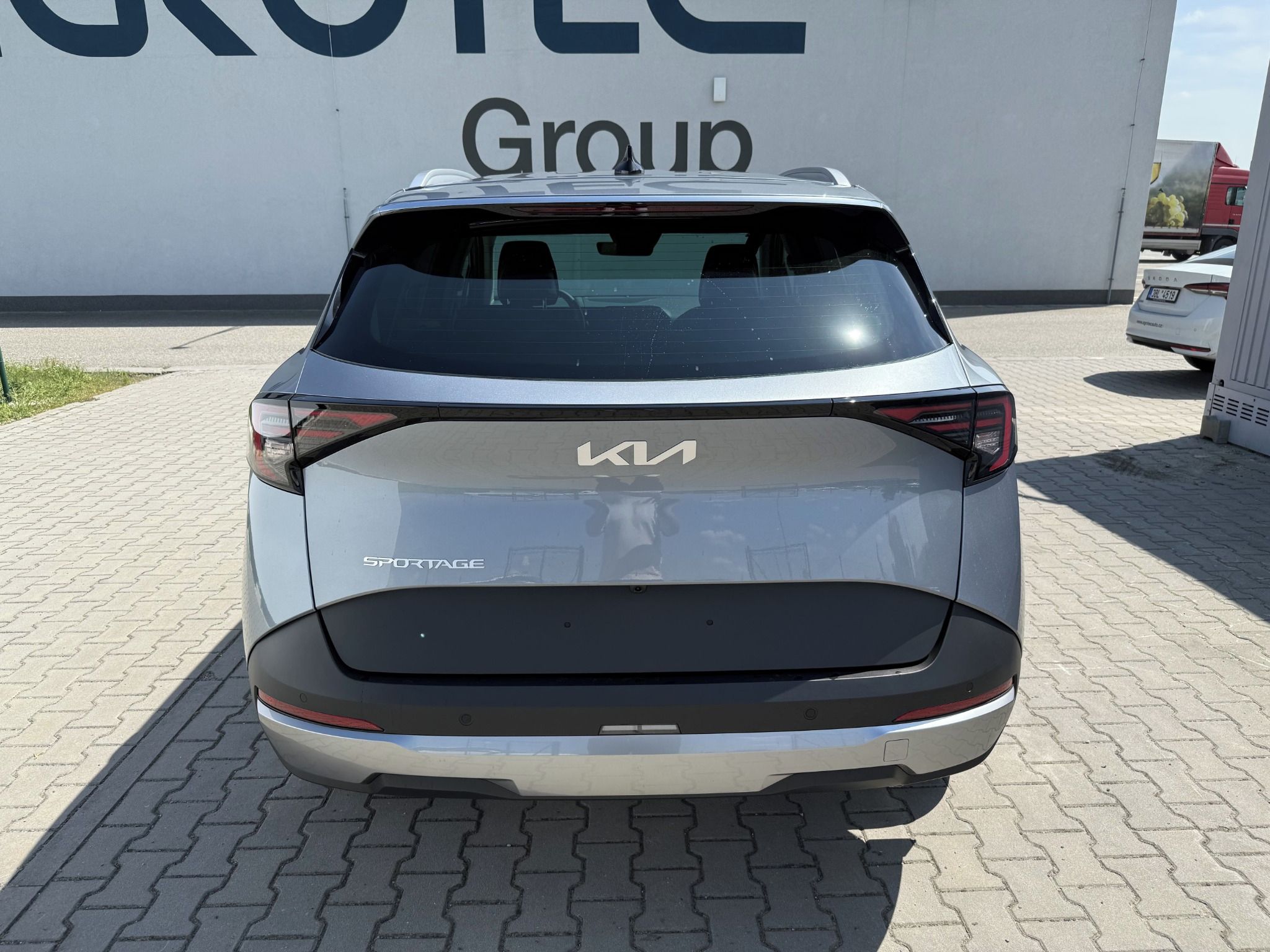 Kia Sportage, 1.6 TGDI 110 Kw - fotka 6