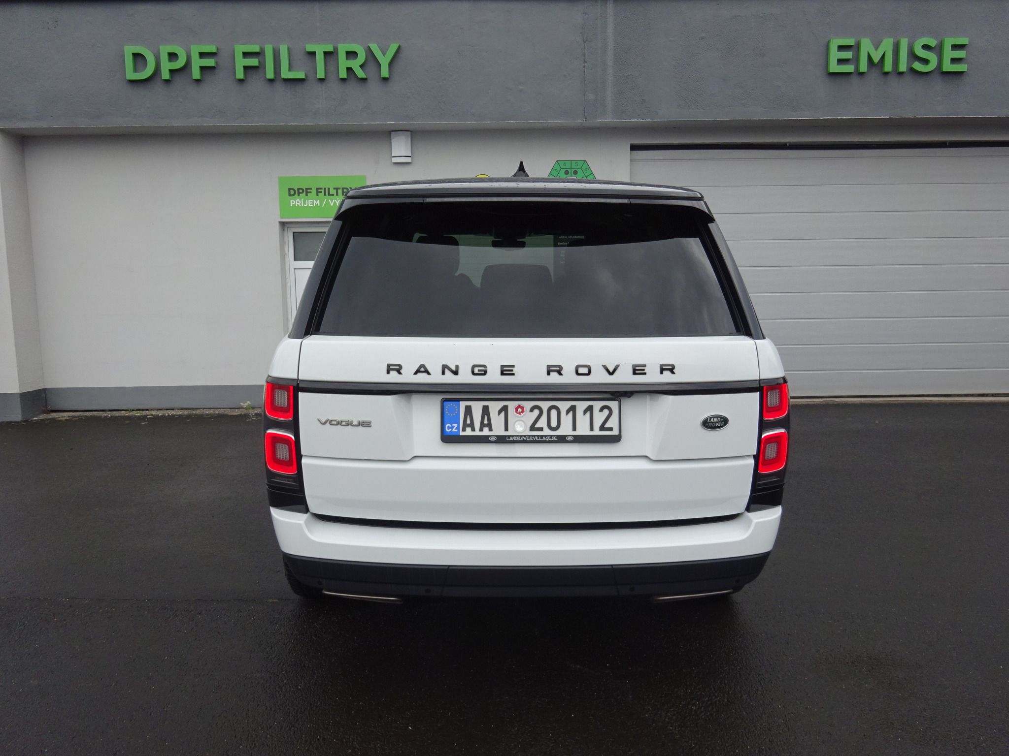 Land Rover Range Rover, VOGUE 3.0 SDV6 - fotka 4