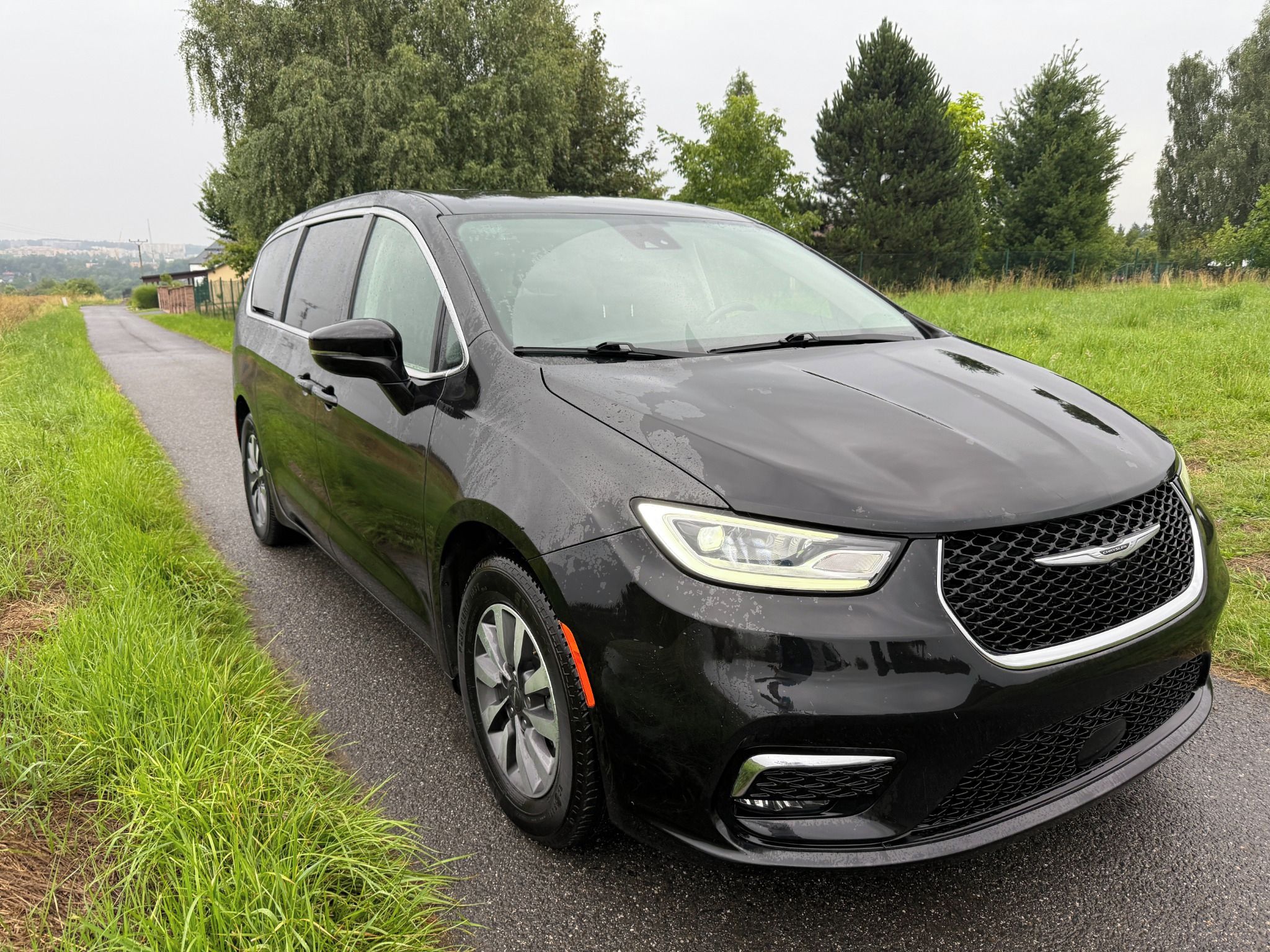 Chrysler Pacifica, Touring Hybrid Záruka 2rok DPH - fotka 3