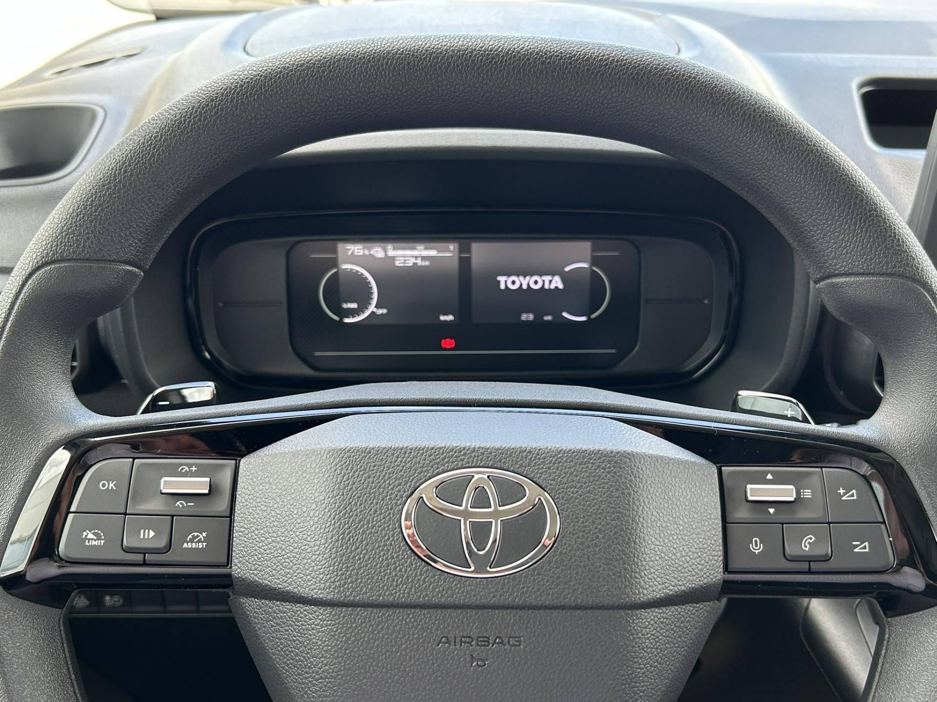 Toyota Proace City, L2 ACTIVE SMART FULL ELECTRIC - fotka 6