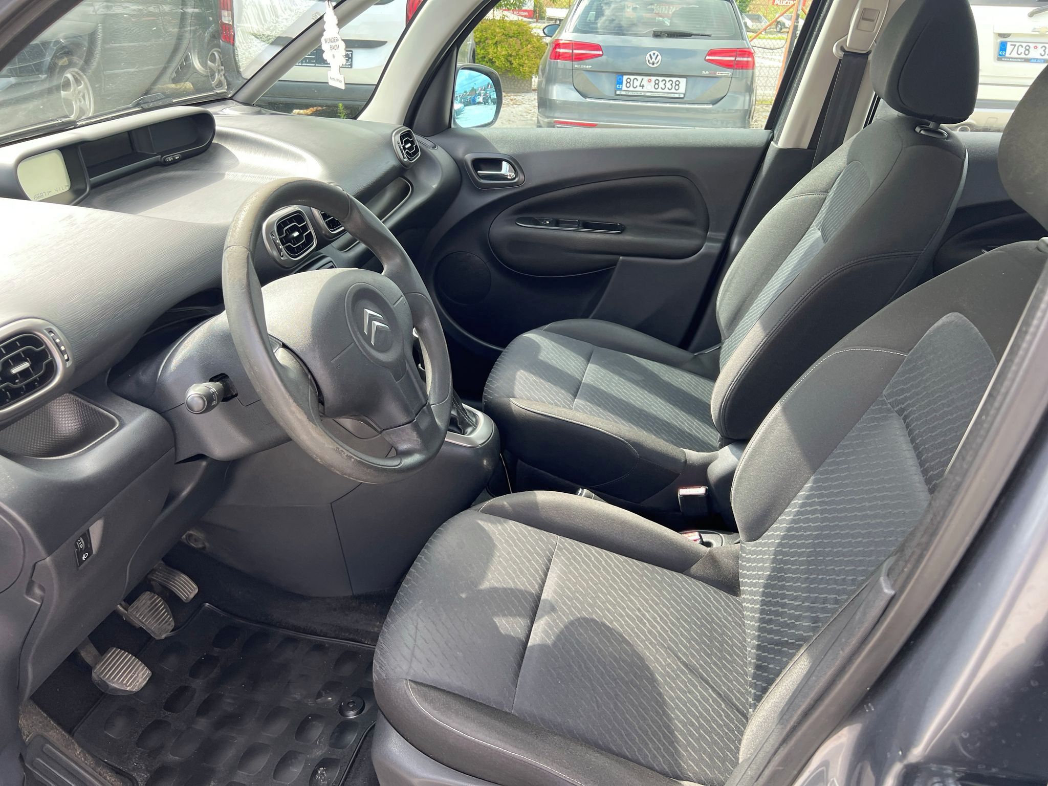 Citroën C3 Picasso, 1.4 VTi - fotka 5