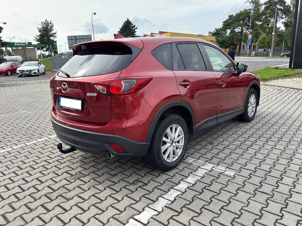 Mazda CX-5, 2,2sky-D 150k Attraction - fotka 4