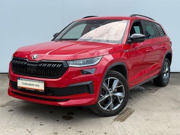 Sportline 2.0 TDI 147kw 4x4 DS