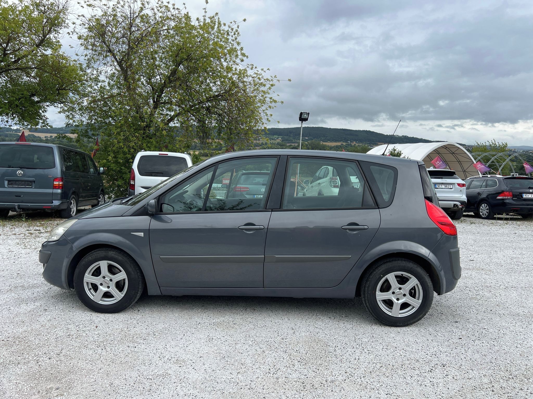Renault Scénic, 1.6 16V - fotka 2
