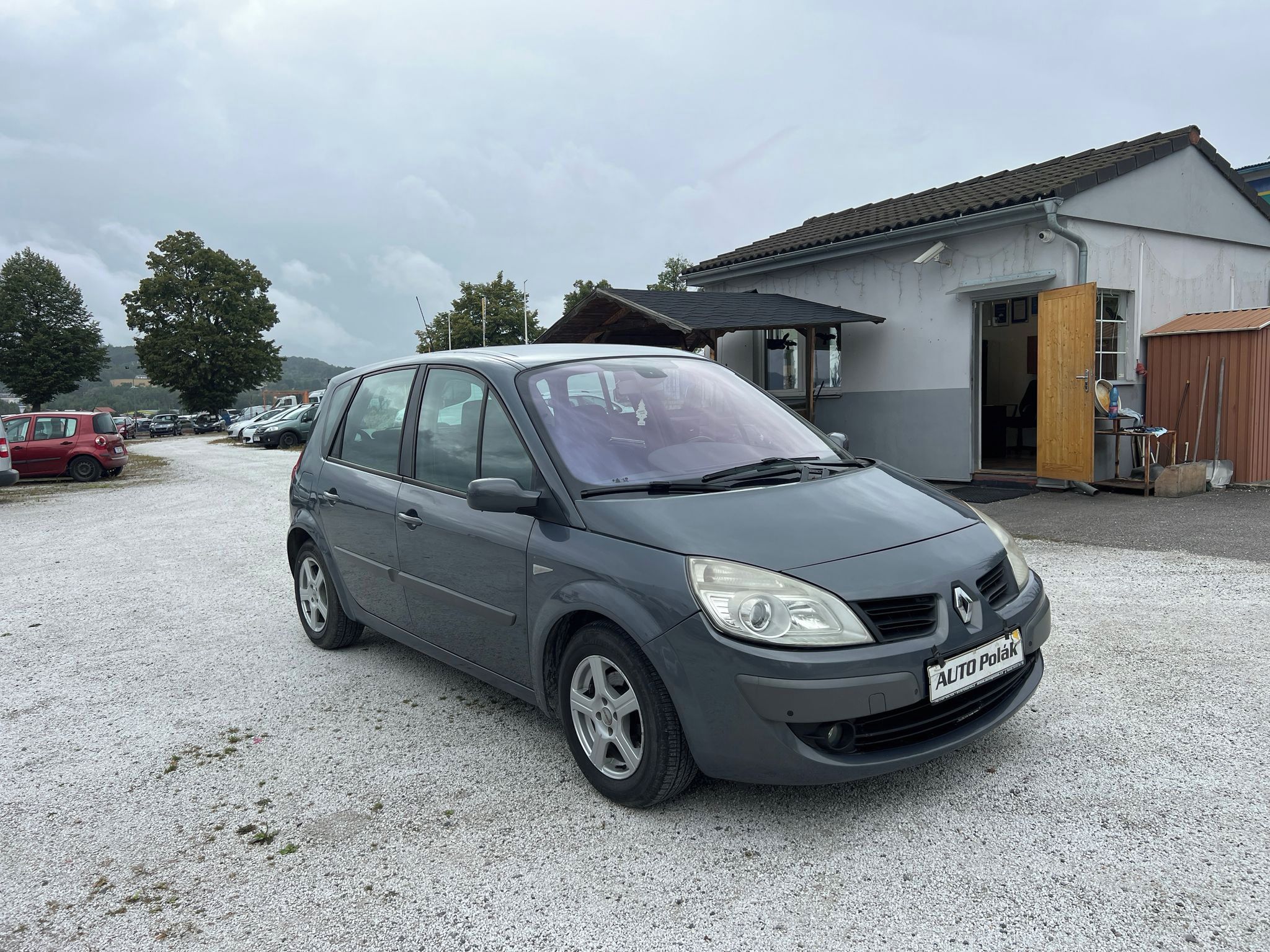 Renault Scénic, 1.6 16V - fotka 3