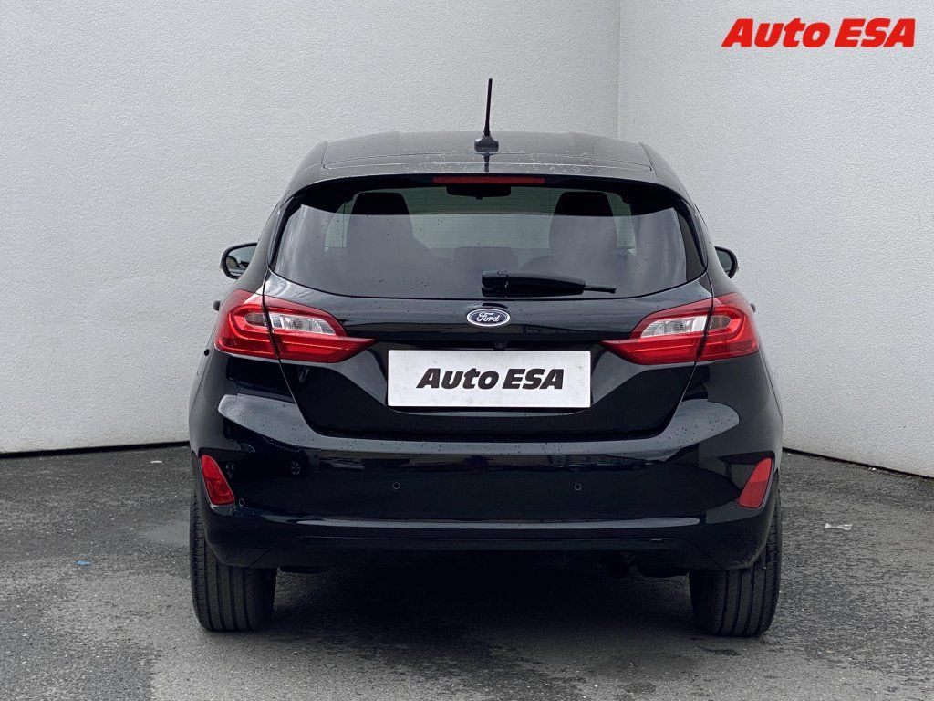 Ford Fiesta, 1.0 EB,Titanium,navi - fotka 5