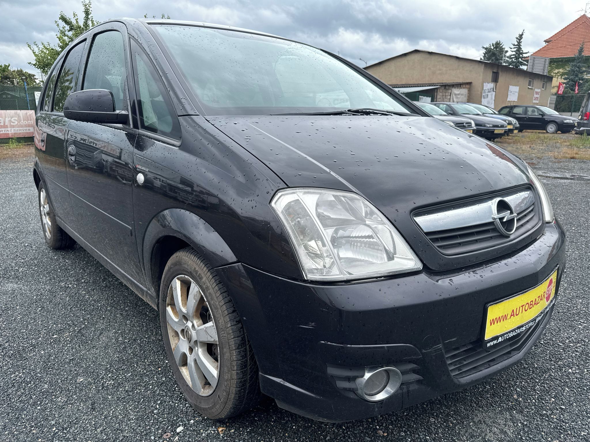 Opel Meriva, 1.7 CDTI 16V 74 kW 1. MAJITEL