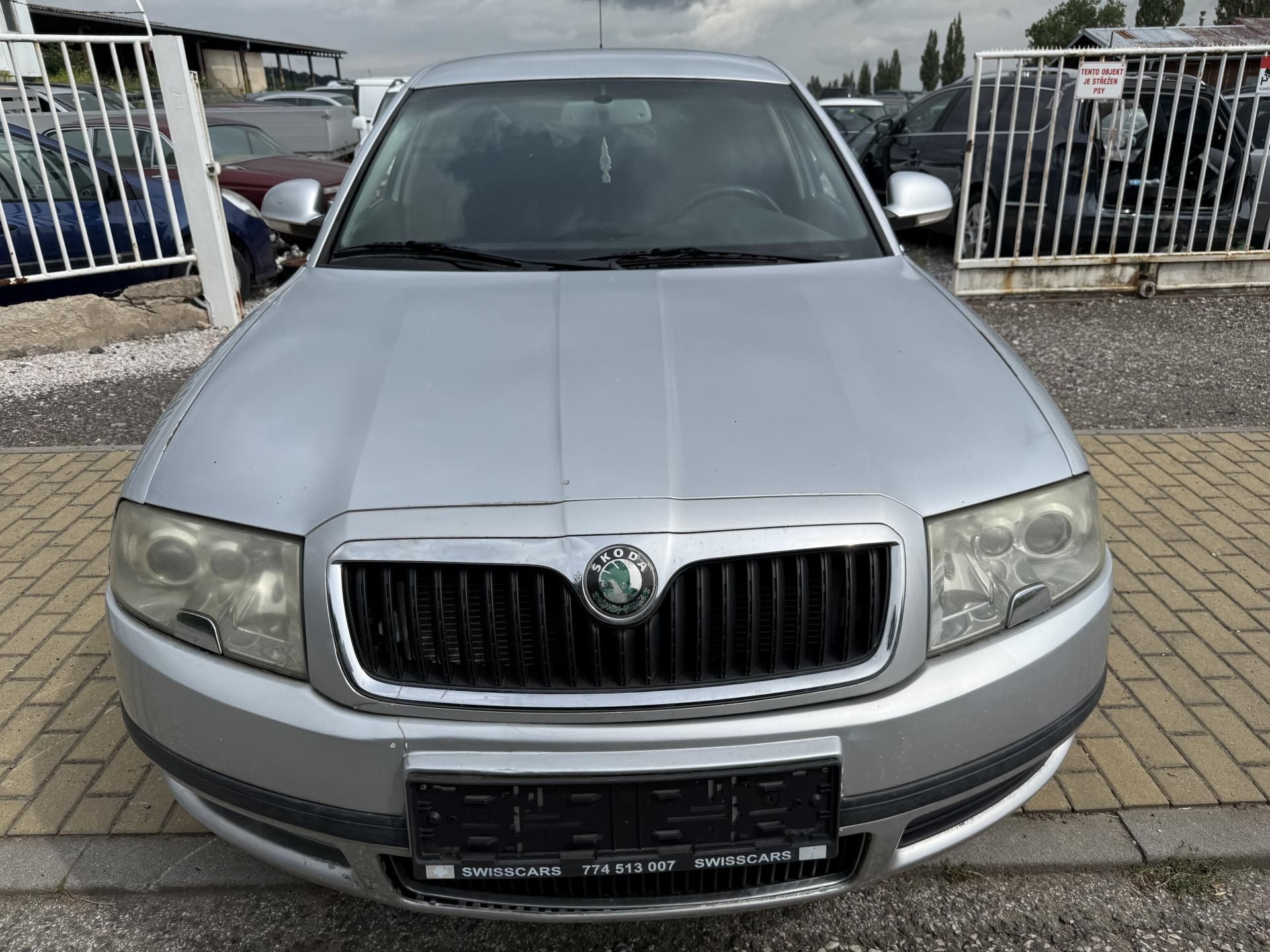 Škoda Superb, 2,0 TDI 103 KW - fotka 3