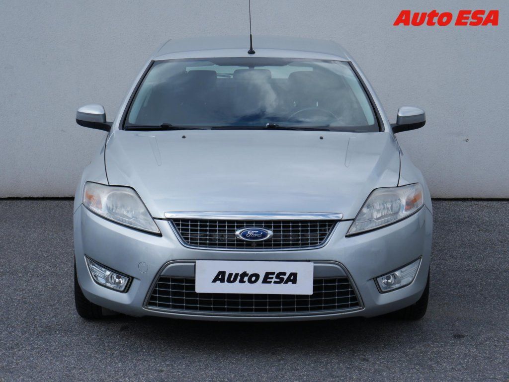 Ford Mondeo, 1.8 TDCi,AC,temp - fotka 2
