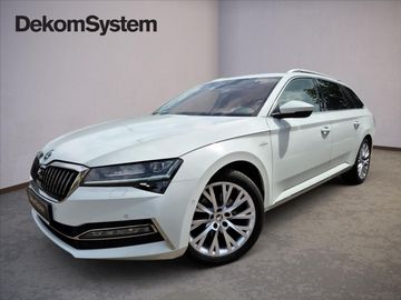 2,0 TDi  L&K 4x4 Webasto