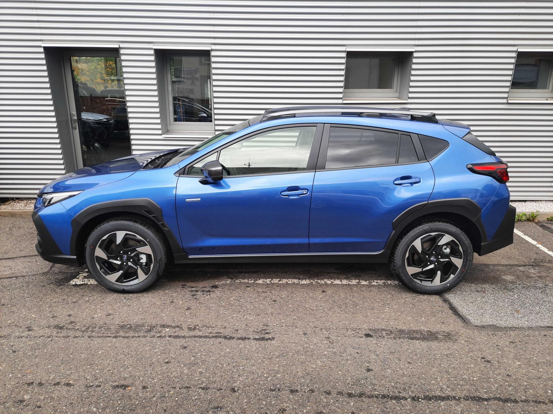 Subaru Crosstrek, Active - JARNÍ VÝPRODEJ - fotka 4