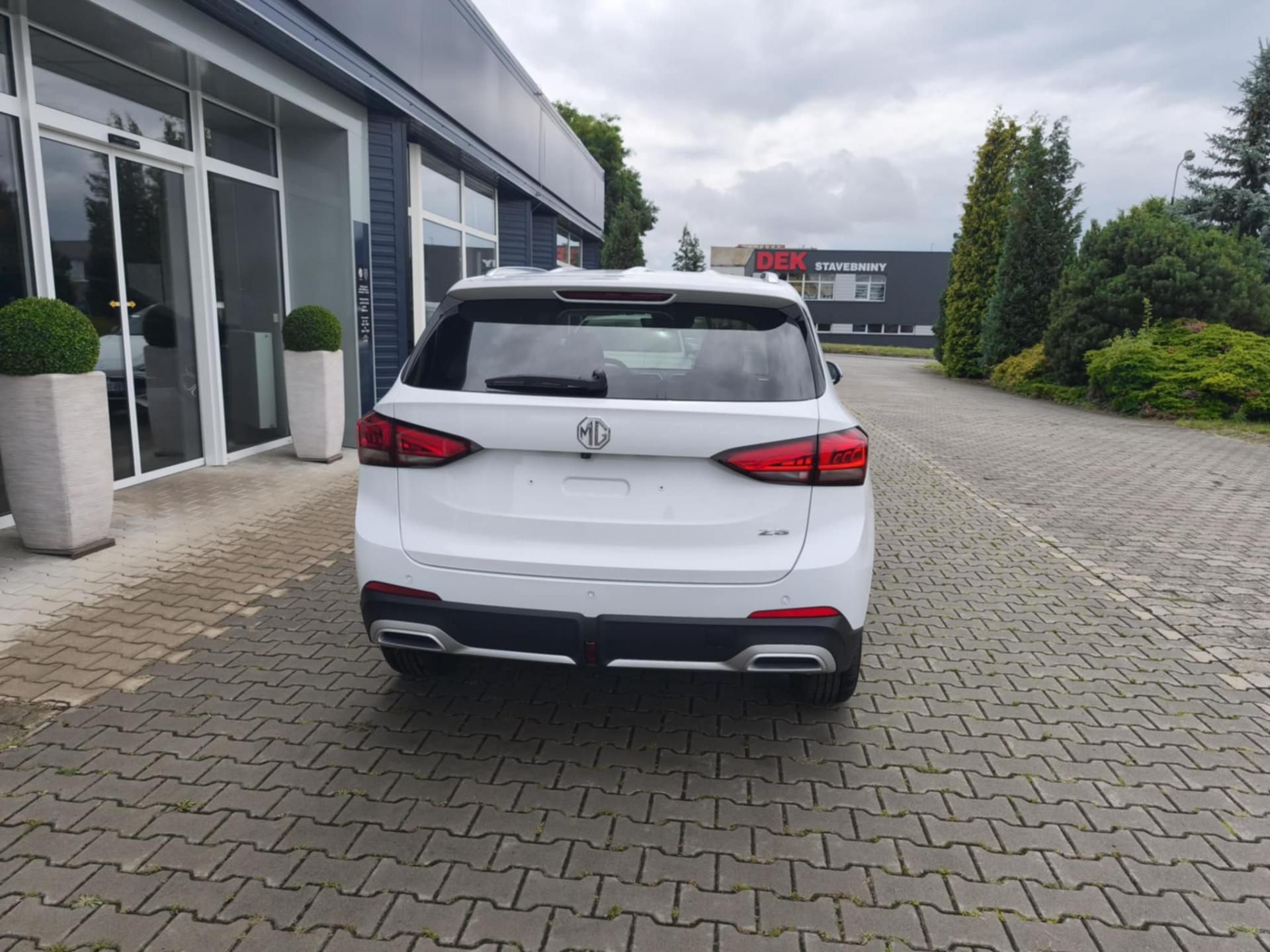 MG ZS, nové 1.5. Elegance - fotka 3